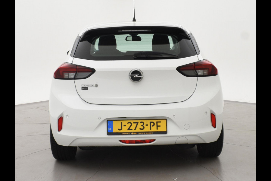 Opel CORSA-E EDITION 50 kWh + STOEL/STUURWIELVERW. | APPLE CARPLAY