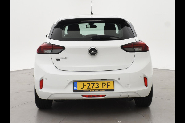 Opel CORSA-E EDITION 50 kWh + STOEL/STUURWIELVERW. | APPLE CARPLAY