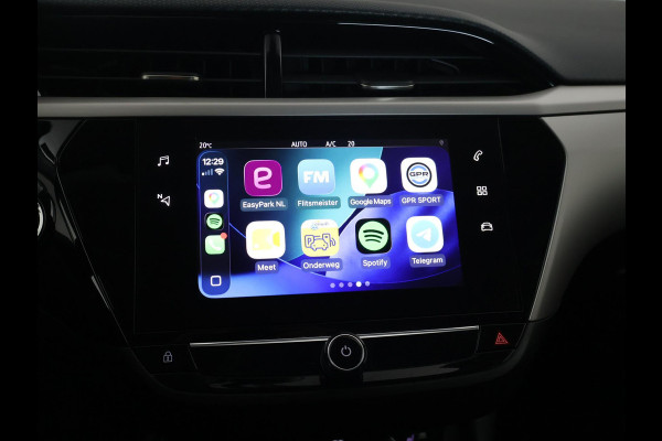 Opel CORSA-E EDITION 50 kWh + STOEL/STUURWIELVERW. | APPLE CARPLAY