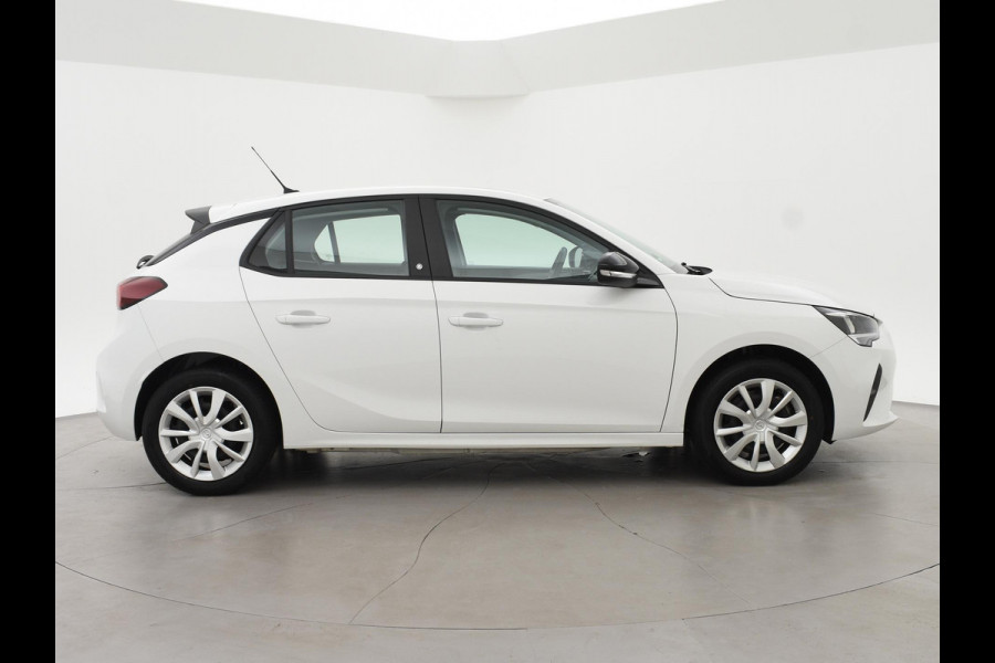 Opel CORSA-E EDITION 50 kWh + STOEL/STUURWIELVERW. | APPLE CARPLAY