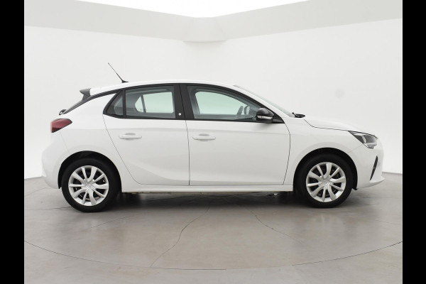 Opel CORSA-E EDITION 50 kWh + STOEL/STUURWIELVERW. | APPLE CARPLAY