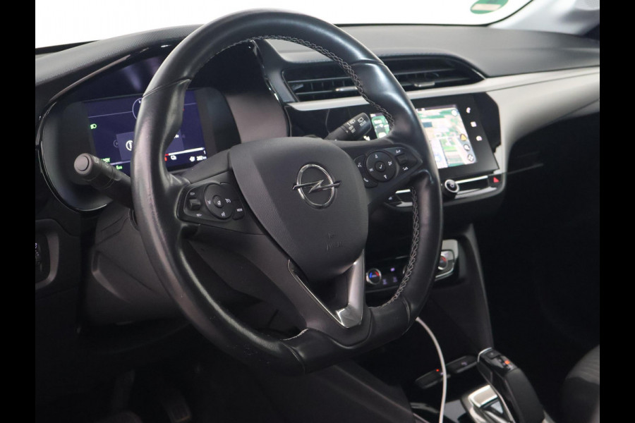 Opel CORSA-E EDITION 50 kWh + STOEL/STUURWIELVERW. | APPLE CARPLAY