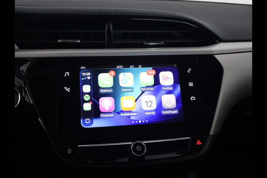 Opel CORSA-E EDITION 50 kWh + STOEL/STUURWIELVERW. | APPLE CARPLAY