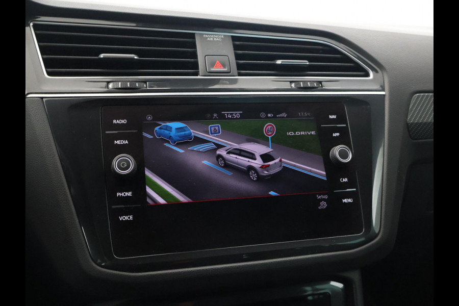 Volkswagen Tiguan 1.5 TSI R-LINE + VIRTUAL COCKPIT | ADAPTIVE CRUISE | 19 INCH