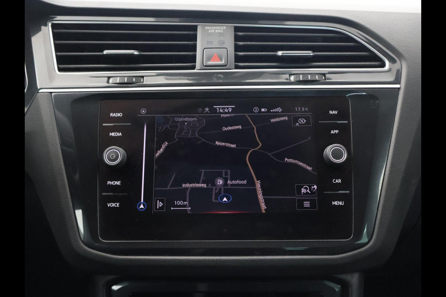 Volkswagen Tiguan 1.5 TSI R-LINE + VIRTUAL COCKPIT | ADAPTIVE CRUISE | 19 INCH