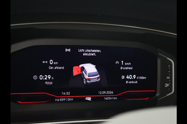 Volkswagen Tiguan 1.5 TSI R-LINE + VIRTUAL COCKPIT | ADAPTIVE CRUISE | 19 INCH