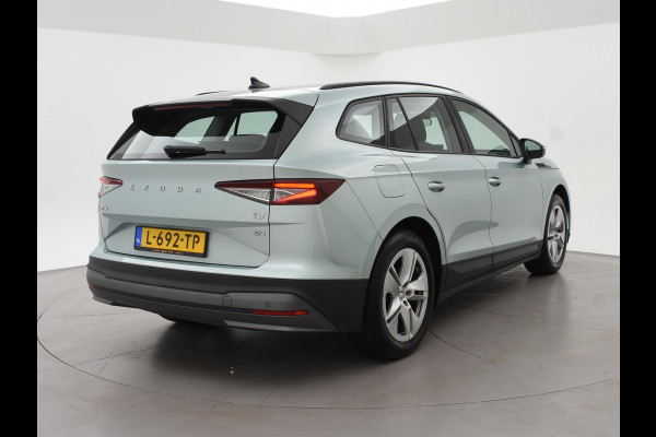 Škoda ENYAQ iV 60 + SFEERVERLICHTING | APPLE CARPLAY | ANDROID AUTO | DAB