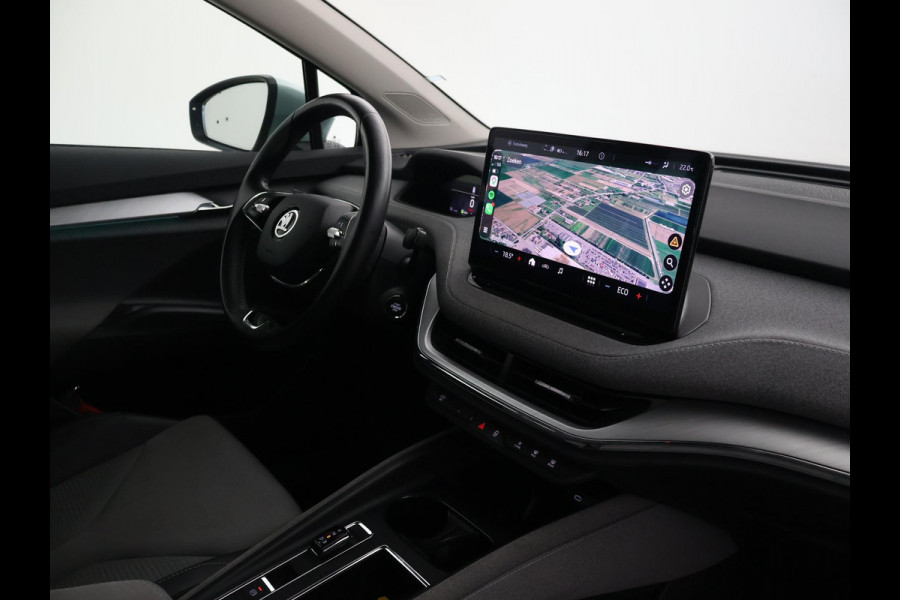Škoda ENYAQ iV 60 + SFEERVERLICHTING | APPLE CARPLAY | ANDROID AUTO | DAB