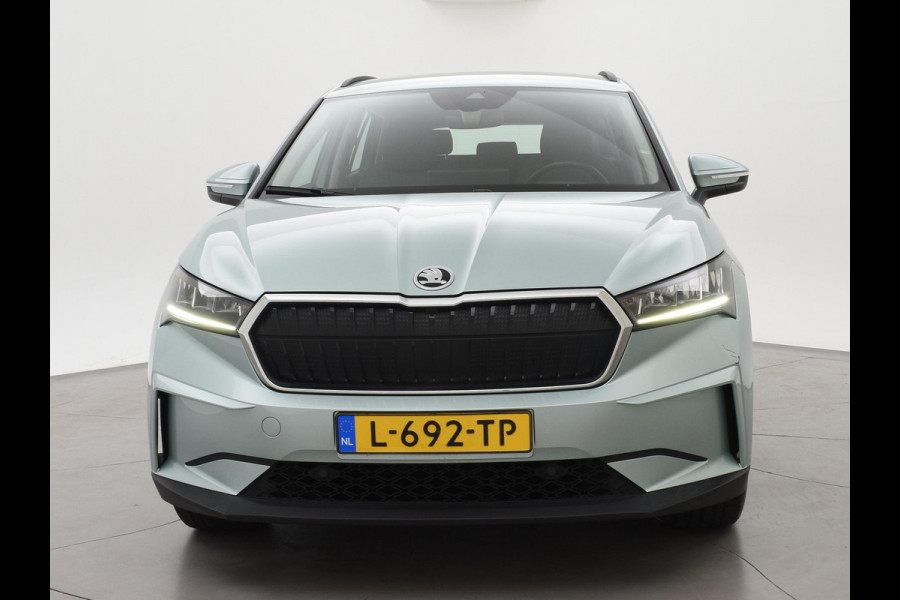 Škoda ENYAQ iV 60 + SFEERVERLICHTING | APPLE CARPLAY | ANDROID AUTO | DAB