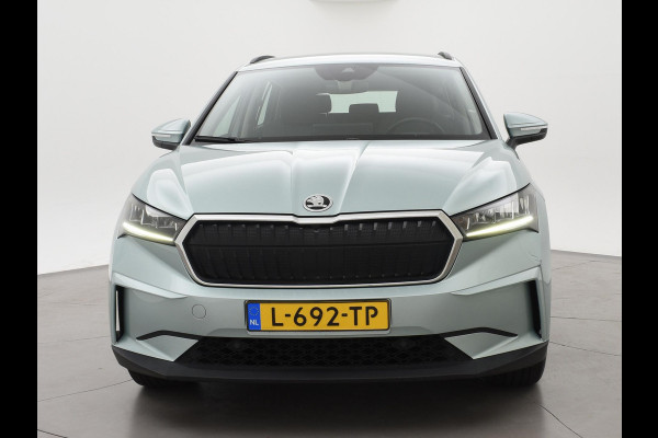 Škoda ENYAQ iV 60 + SFEERVERLICHTING | APPLE CARPLAY | ANDROID AUTO | DAB
