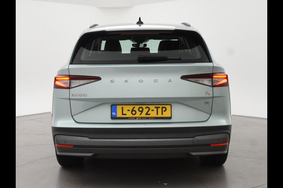 Škoda ENYAQ iV 60 + SFEERVERLICHTING | APPLE CARPLAY | ANDROID AUTO | DAB