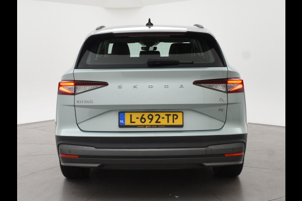 Škoda ENYAQ iV 60 + SFEERVERLICHTING | APPLE CARPLAY | ANDROID AUTO | DAB