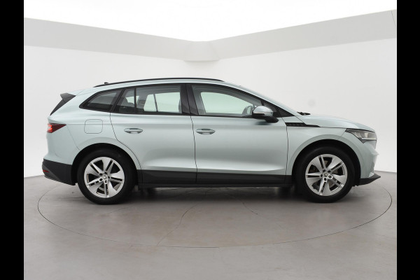 Škoda ENYAQ iV 60 + SFEERVERLICHTING | APPLE CARPLAY | ANDROID AUTO | DAB