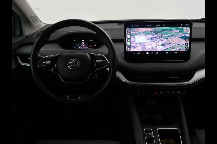 Škoda ENYAQ iV 60 + SFEERVERLICHTING | APPLE CARPLAY | ANDROID AUTO | DAB