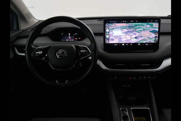 Škoda ENYAQ iV 60 + SFEERVERLICHTING | APPLE CARPLAY | ANDROID AUTO | DAB