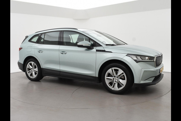 Škoda ENYAQ iV 60 + SFEERVERLICHTING | APPLE CARPLAY | ANDROID AUTO | DAB