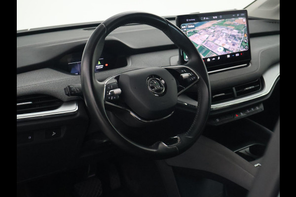 Škoda ENYAQ iV 60 + SFEERVERLICHTING | APPLE CARPLAY | ANDROID AUTO | DAB