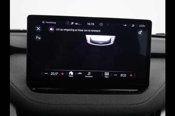 Škoda ENYAQ iV 60 + SFEERVERLICHTING | APPLE CARPLAY | ANDROID AUTO | DAB