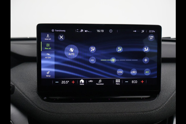 Škoda ENYAQ iV 60 + SFEERVERLICHTING | APPLE CARPLAY | ANDROID AUTO | DAB