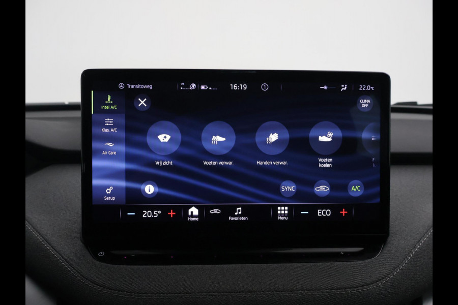 Škoda ENYAQ iV 60 + SFEERVERLICHTING | APPLE CARPLAY | ANDROID AUTO | DAB
