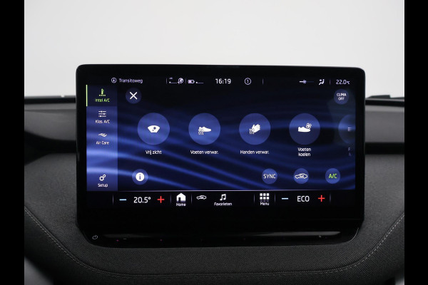 Škoda ENYAQ iV 60 + SFEERVERLICHTING | APPLE CARPLAY | ANDROID AUTO | DAB