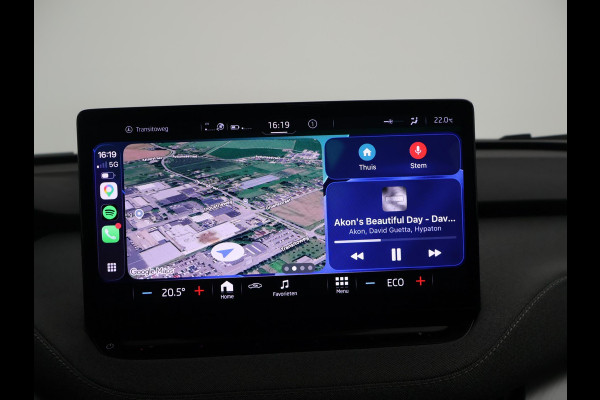 Škoda ENYAQ iV 60 + SFEERVERLICHTING | APPLE CARPLAY | ANDROID AUTO | DAB