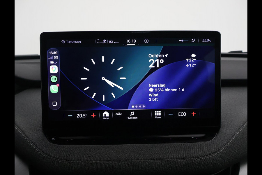 Škoda ENYAQ iV 60 + SFEERVERLICHTING | APPLE CARPLAY | ANDROID AUTO | DAB