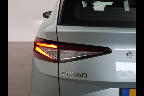 Škoda ENYAQ iV 60 + SFEERVERLICHTING | APPLE CARPLAY | ANDROID AUTO | DAB