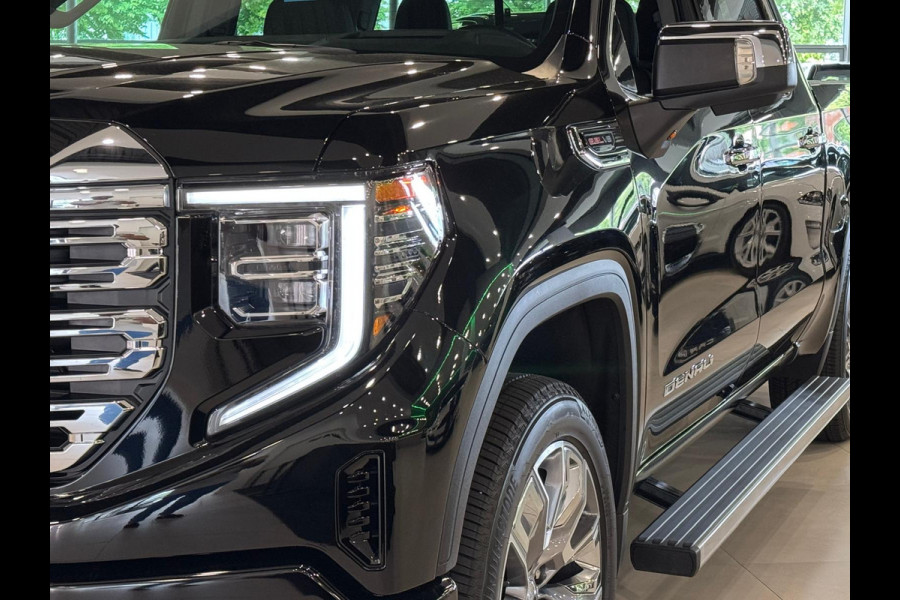 GMC Sierra Denali 6.2 V8