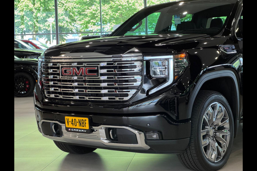 GMC Sierra Denali 6.2 V8