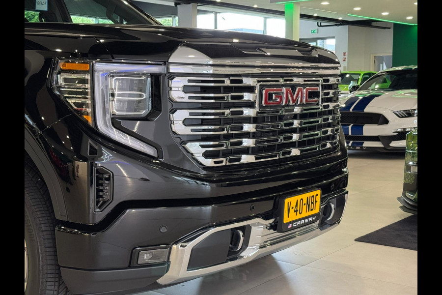 GMC Sierra Denali 6.2 V8