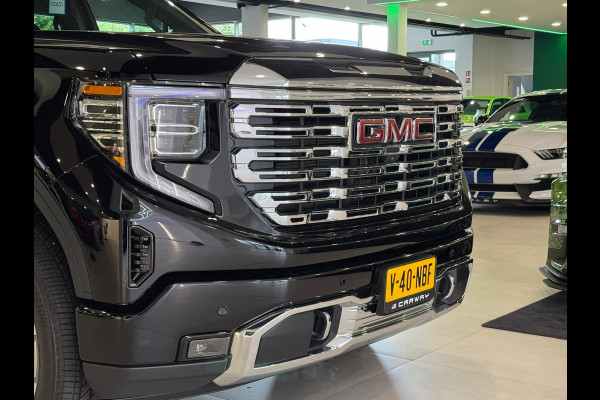 GMC Sierra Denali 6.2 V8