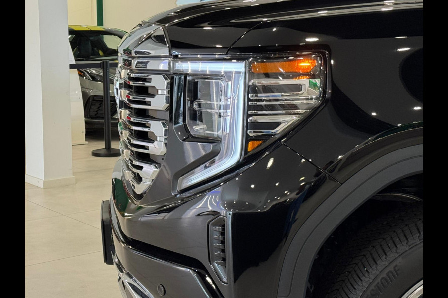 GMC Sierra Denali 6.2 V8