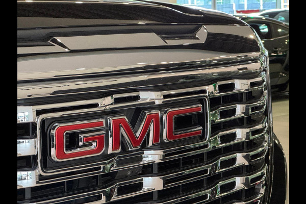 GMC Sierra Denali 6.2 V8
