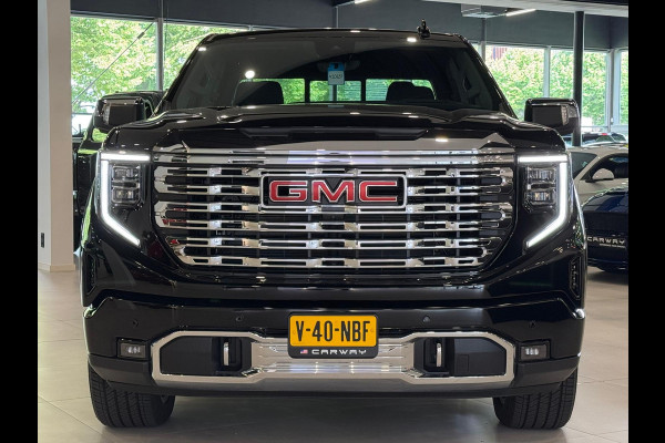 GMC Sierra Denali 6.2 V8