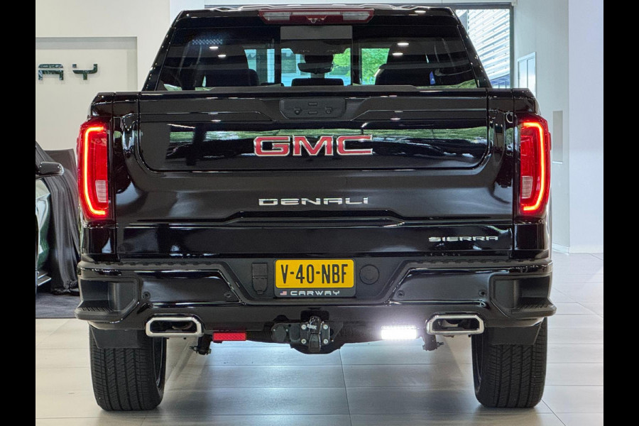 GMC Sierra Denali 6.2 V8