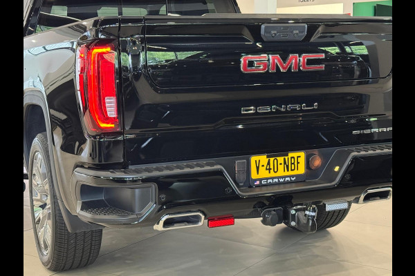 GMC Sierra Denali 6.2 V8