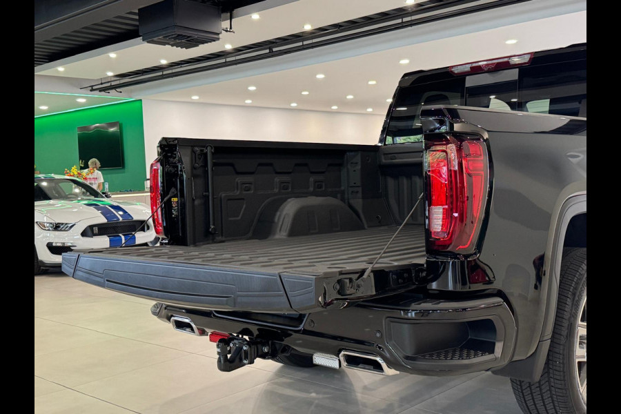 GMC Sierra Denali 6.2 V8