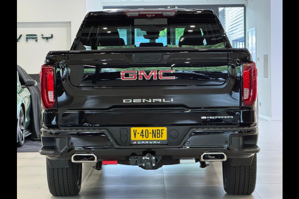 GMC Sierra Denali 6.2 V8