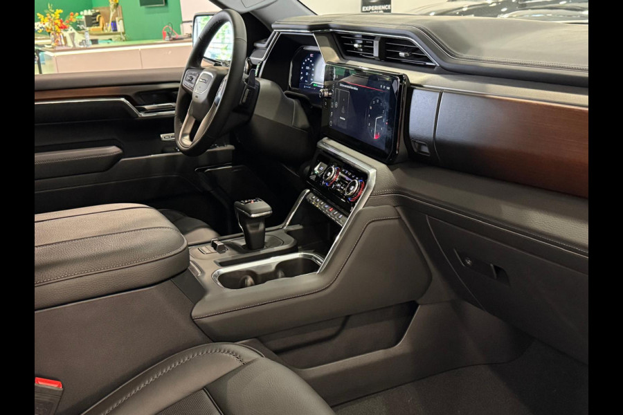 GMC Sierra Denali 6.2 V8