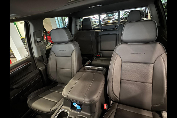 GMC Sierra Denali 6.2 V8
