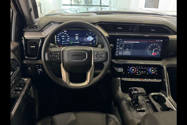 GMC Sierra Denali 6.2 V8