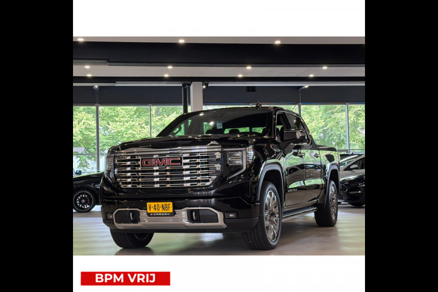 GMC Denali 6.2 V8 Sierra Denali