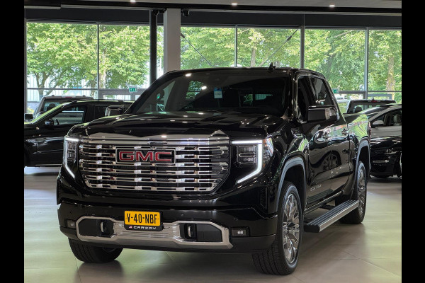GMC Denali 6.2 V8 Sierra Denali