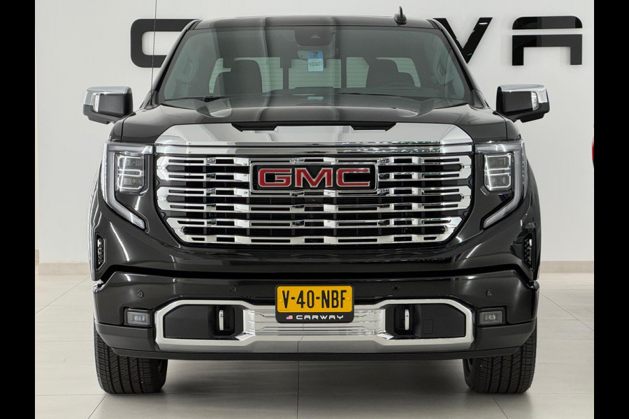 GMC Denali 6.2 V8 Sierra Denali