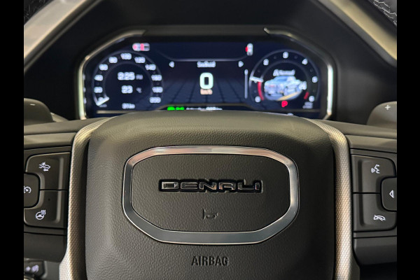 GMC Denali 6.2 V8 Sierra Denali