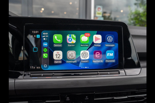 Volkswagen Golf 1.4 TSI eHybrid 204pk PHEV Style | Travel Assist | Apple CarPlay | Massage