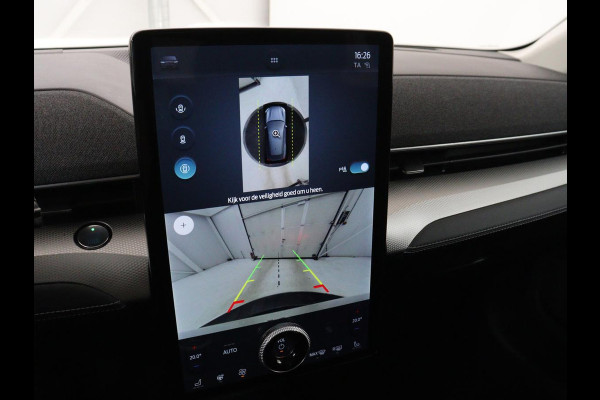 Ford Mustang Mach-E RWD 75 kWh | SOH 91,7% | Panoramadak | 360 Camera | Leder | Stoelverwarming | Adaptive cruise | B&O Sound | Stuurverwarming | Carplay | Keyless | Navigatie | Side Assist