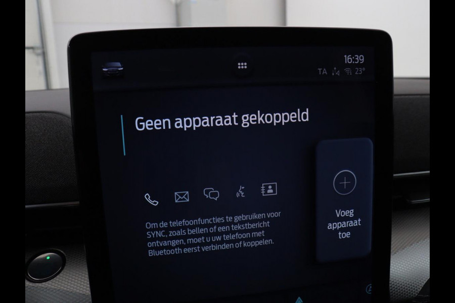 Ford Mustang Mach-E RWD 75 kWh | SOH 91,7% | Panoramadak | 360 Camera | Leder | Stoelverwarming | Adaptive cruise | B&O Sound | Stuurverwarming | Carplay | Keyless | Navigatie | Side Assist