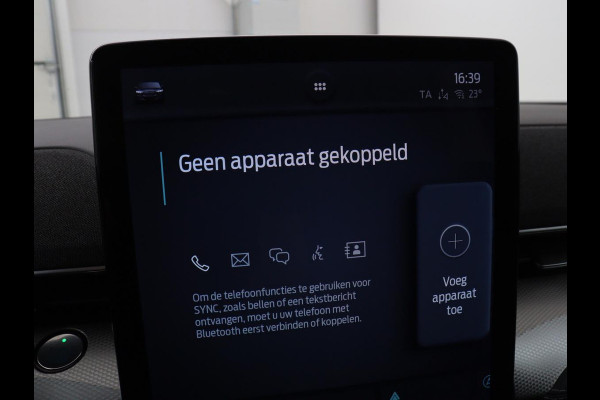 Ford Mustang Mach-E RWD 75 kWh | SOH 91,7% | Panoramadak | 360 Camera | Leder | Stoelverwarming | Adaptive cruise | B&O Sound | Stuurverwarming | Carplay | Keyless | Navigatie | Side Assist